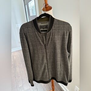 Ted baker bomber jacket